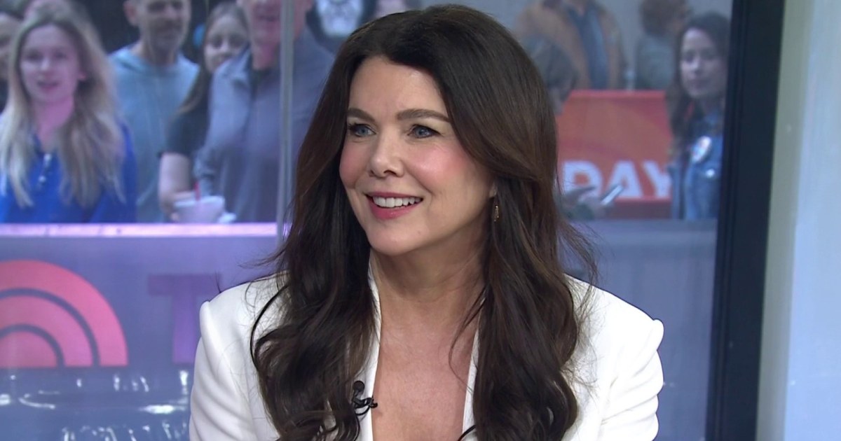 Lauren Graham Talks ‘Reminders of Him,’ ‘Gilmore Girls’ Legacy