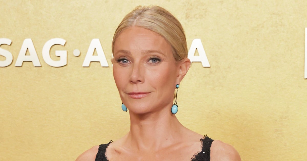 Gwyneth Paltrow Is Auctioning off Her Clothes and Furniture