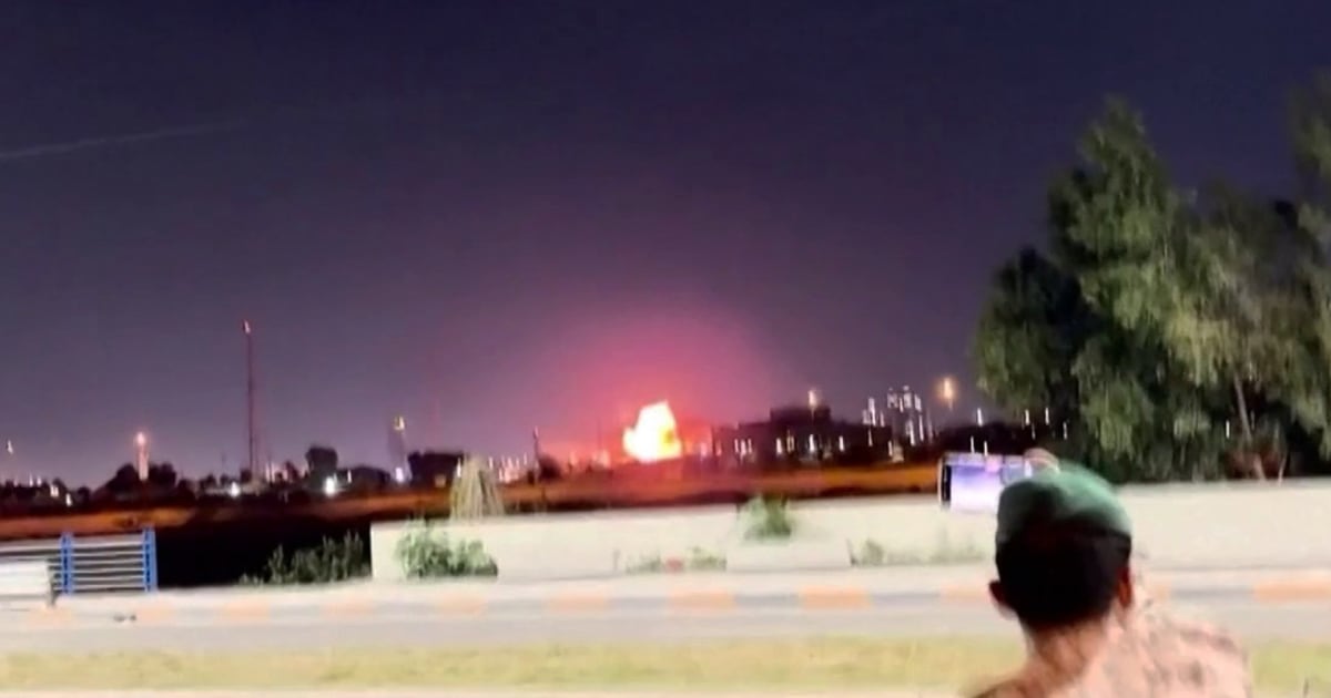 Israel Says it Killed 2 Prime Iranian Leaders in Newest Assault