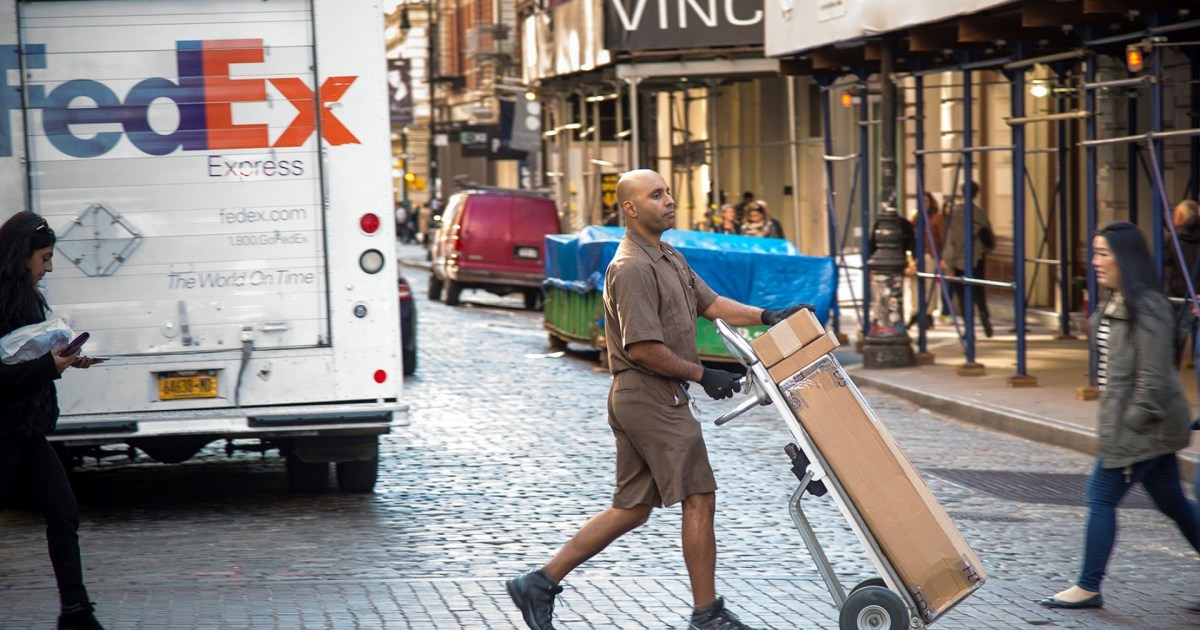 Why Shoppers and Retailers Are Embracing No-Rush Shipping
