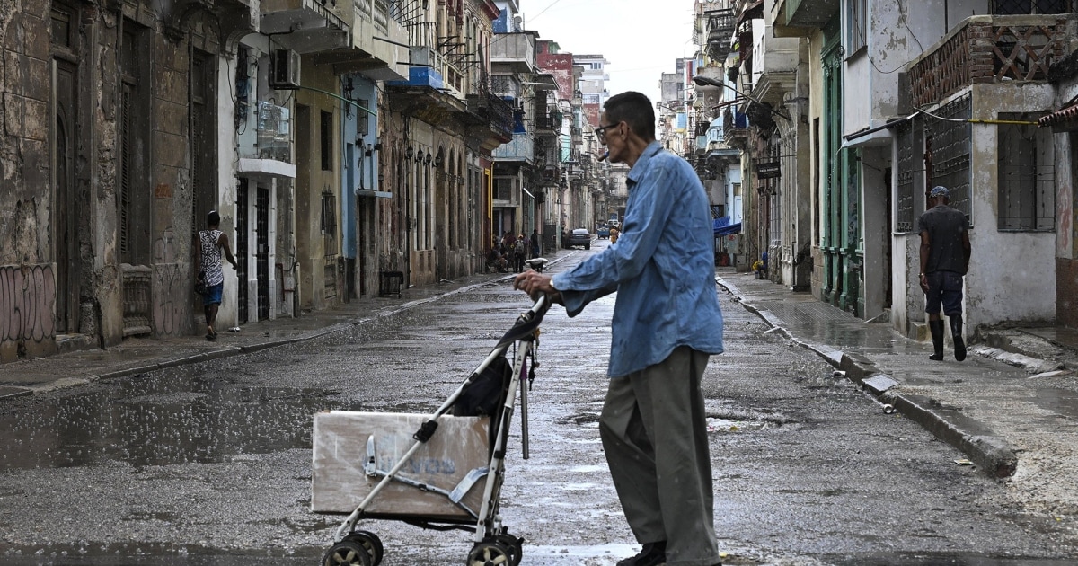 Cuba Faces Energy and Economic Crisis After US Blocks Oil Flow