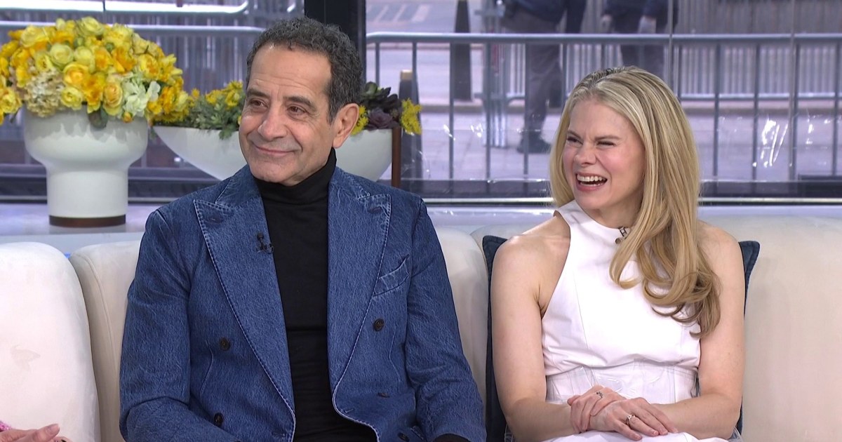 Tony Shalhoub, Celia Keenan-Bolger Talk New Take on ‘Antigone’