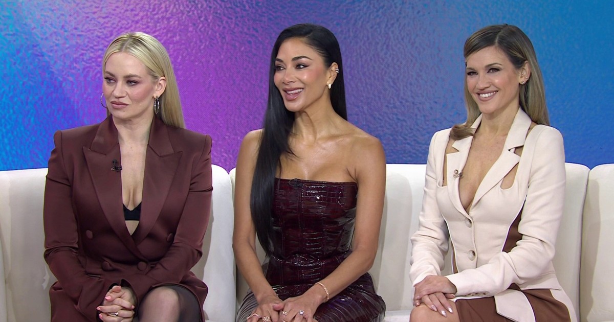 Pussycat Dolls Talk Reunion Tour and Why the Group is Now a Trio