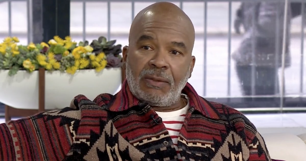 David Alan Grier Talks ‘St. Denis Medical,' Reveals Secret Desire
