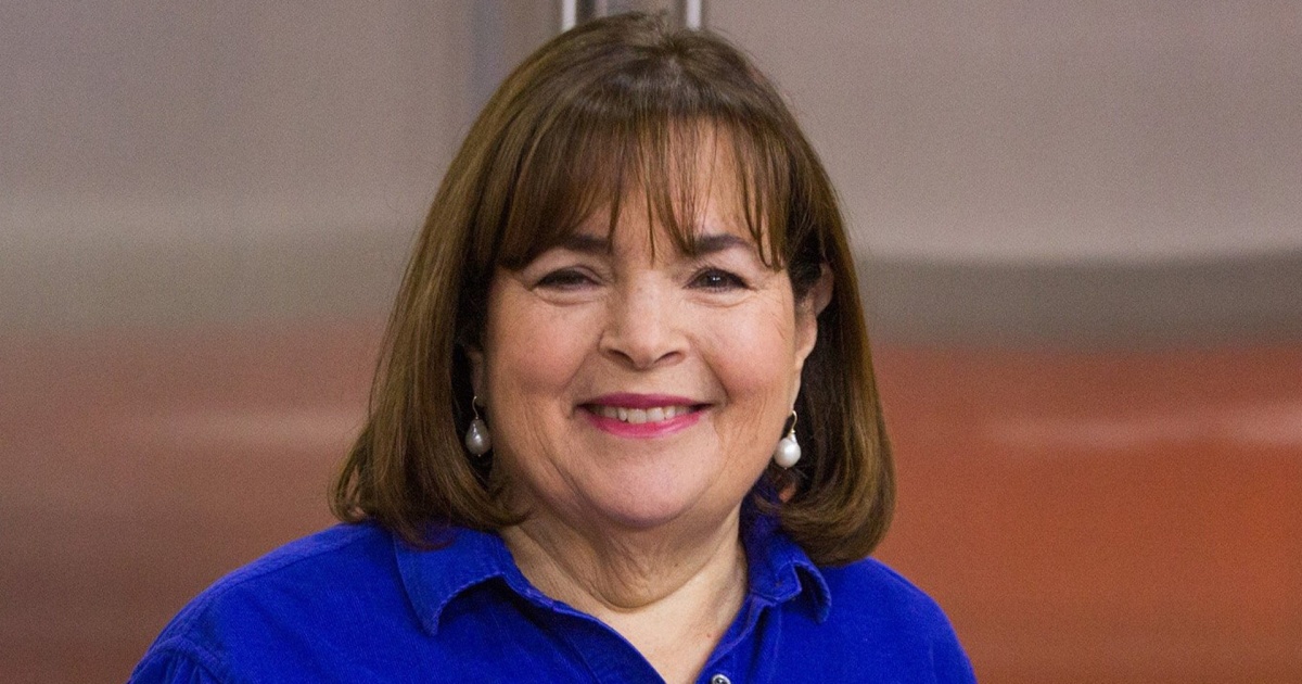 Ina Garten Announces Her First New Cookbook in Four Years