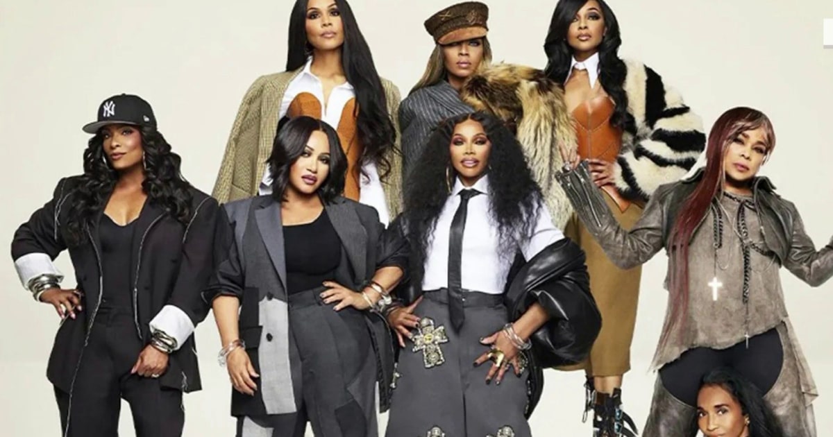 TLC, Salt-N-Pepa and En Vogue Team up for ‘It’s Iconic’ Tour