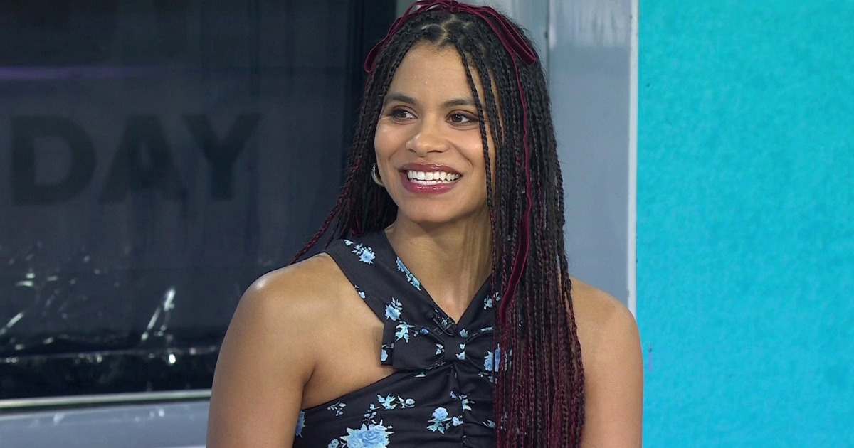 Zazie Beetz on ‘They Will Kill You,’ Social Media, Knitting, More