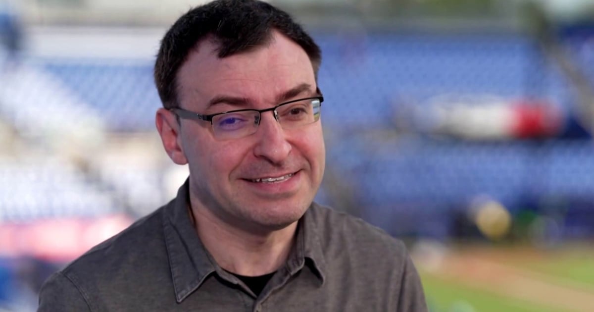 MLB Broadcaster Jason Benetti Shares Inspiring Journey
