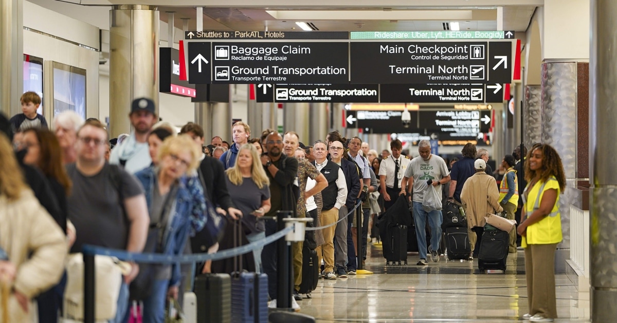 Is Relief on the Way at Airports After Senate Agrees to Fund DHS?