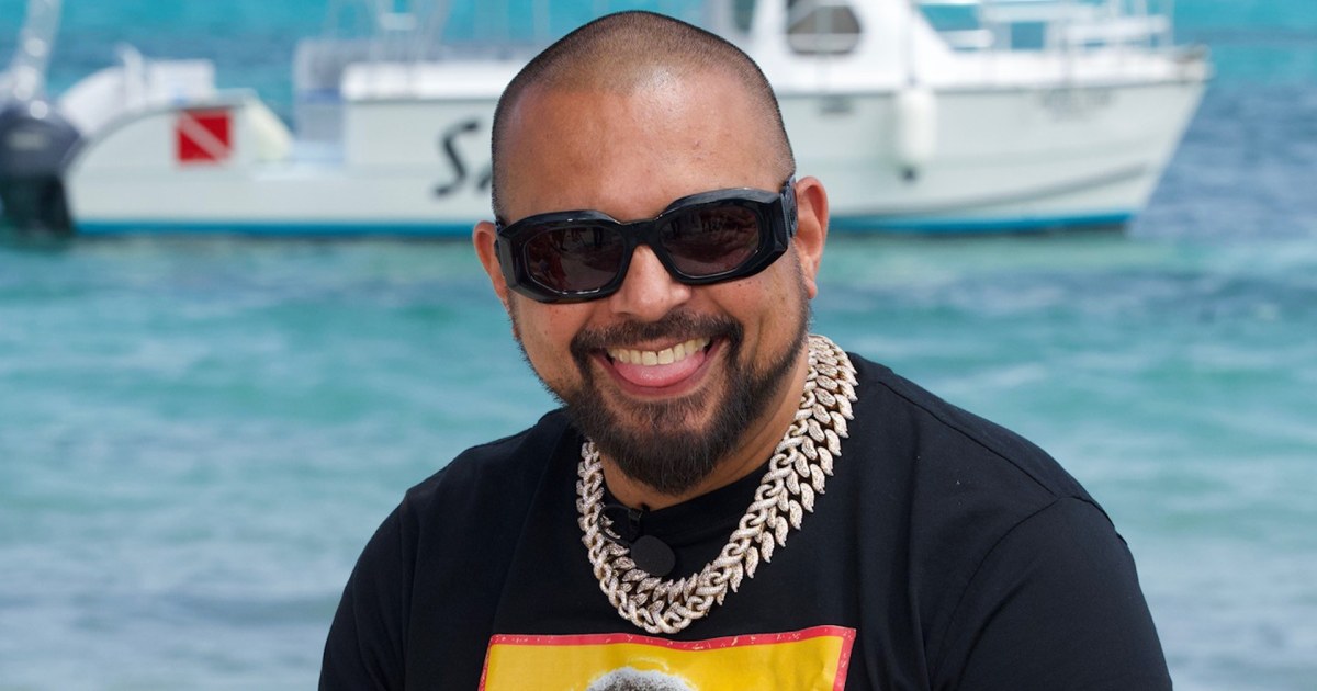 Sean Paul on Collaborating With Rihanna, Jamaican Pride, More