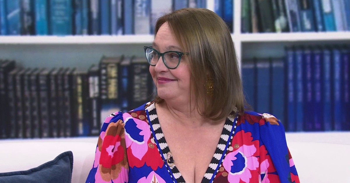 Bestselling Author Jenny Lawson Opens up About New Book