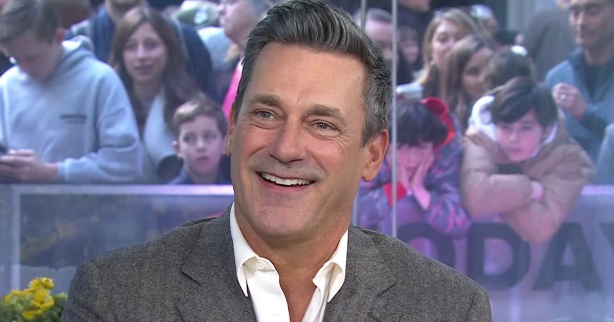 Jon Hamm on ‘Your Friends & Neighbors’ Viral Dance, ‘Mad Men’