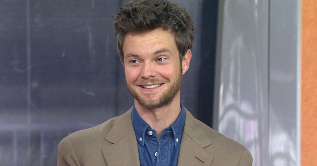 Jack Quaid Talks ‘The Boys’ Final Season, Fake Blood, Comic-Con