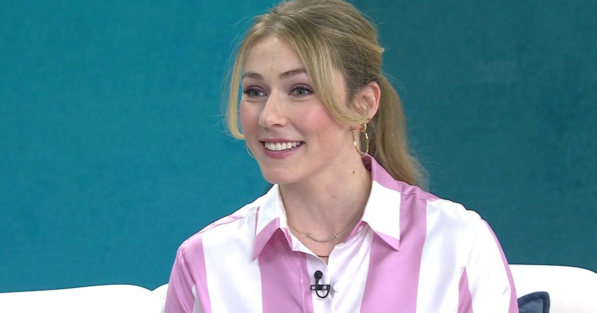 Skier Mikaela Shiffrin on Winning Record-Tying 6th World Cup Title