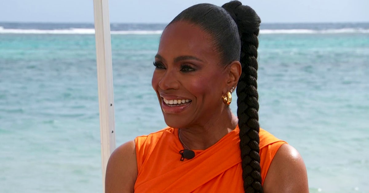 Sheryl Lee Ralph Talks Jamaican Pride, ‘Abbott Elementary,’ More
