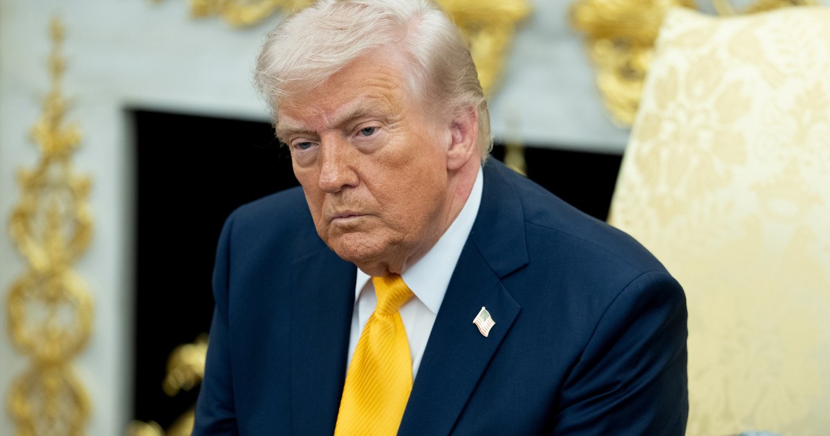 Trump Postpones Strikes on Iran Power Plants for 5 Days