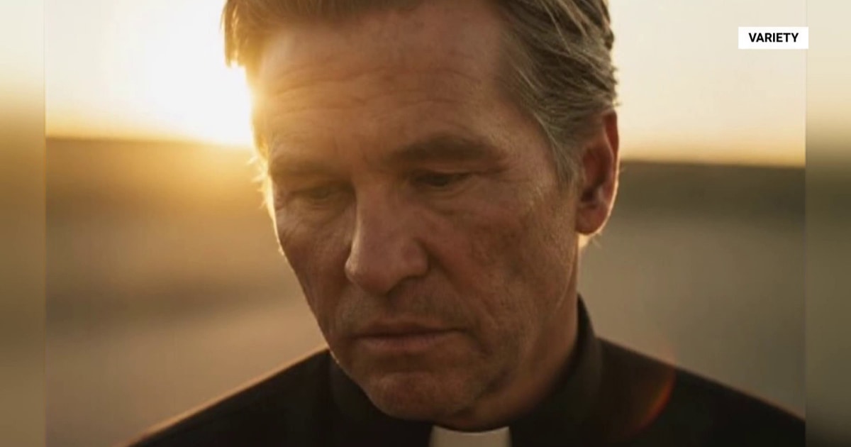 AI-Generated Version of Late Actor Val Kilmer to Star in New Movie
