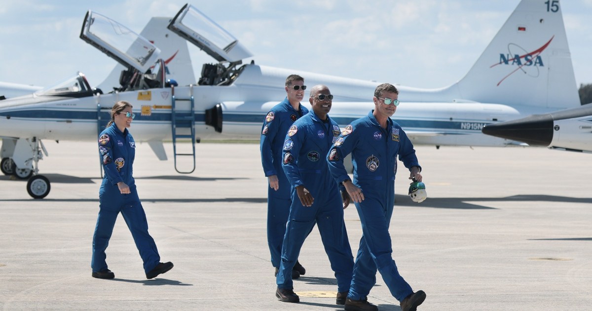 Artemis II Astronauts Set for First Lunar Fly-By in Half a Century