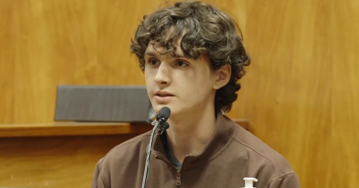 Son of Hawaii Doctor Accused of Trying to Kill Wife Testifies in Trial