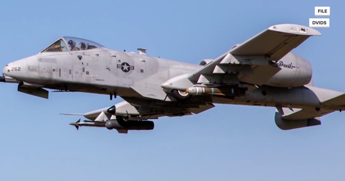 Search Enters 2nd Day for US Airman After Jet Shot Down in Iran