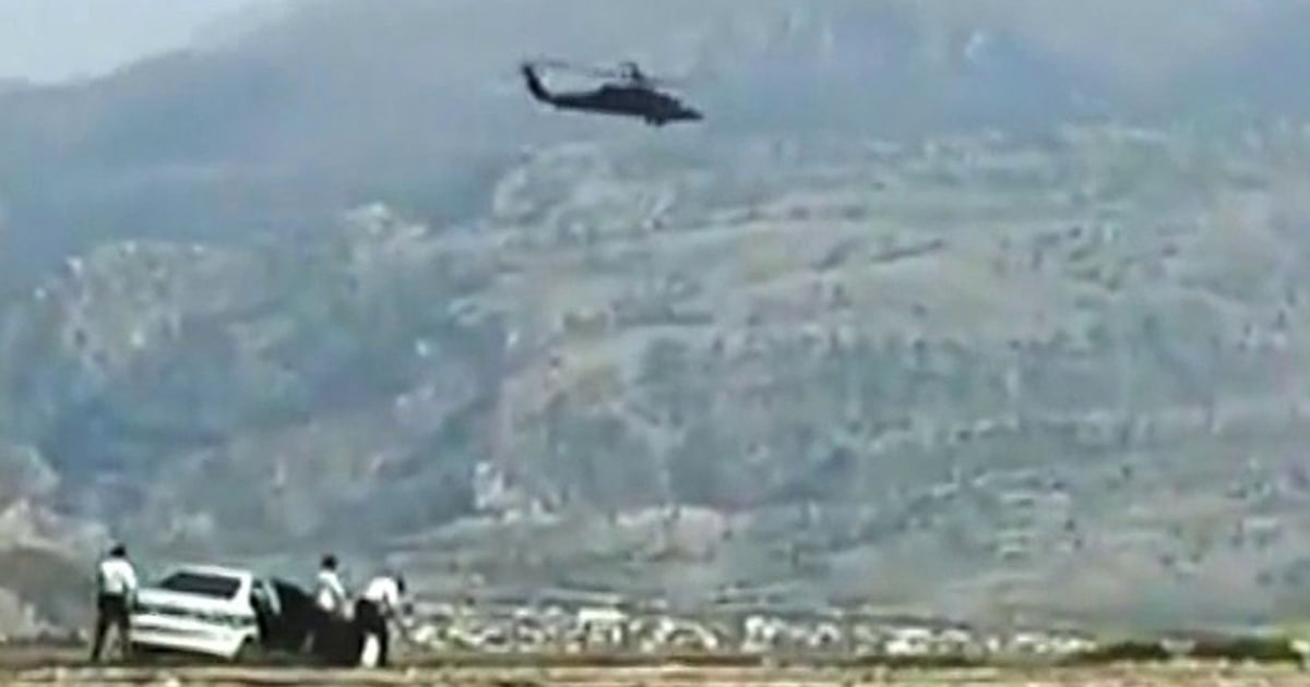 Inside the Military's Daring Rescue of Downed US Airman in Iran