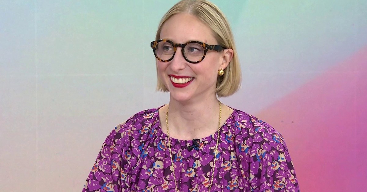 Emma Straub Talks New Book, Shares Reading Recommendations