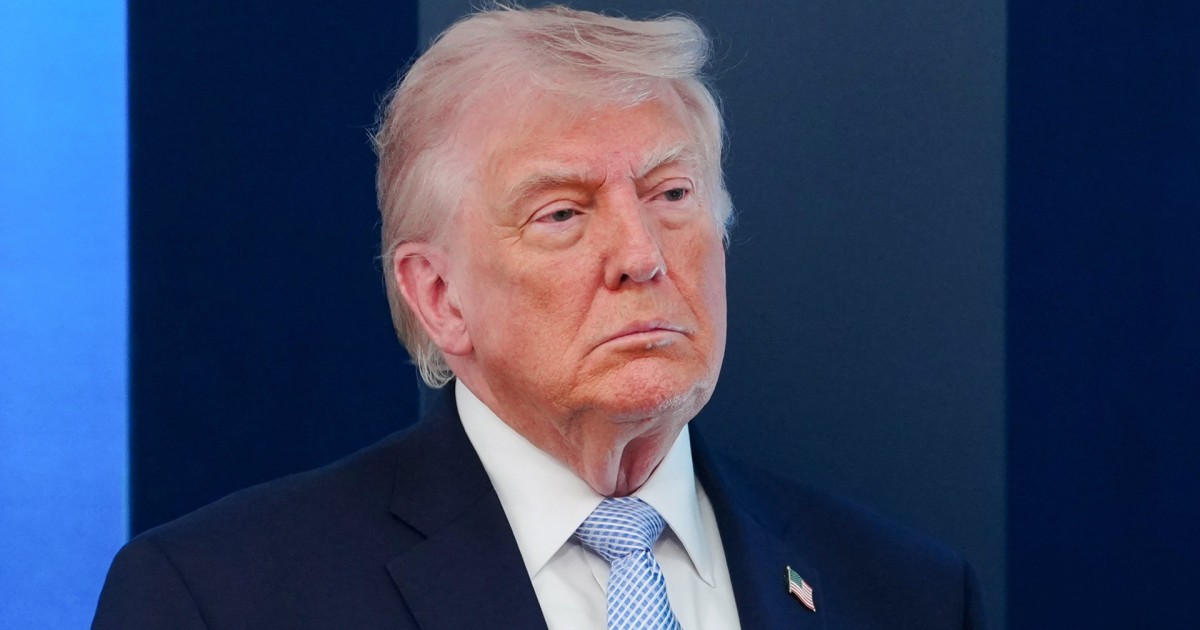 Trumps Threatens ‘Complete Demolition’ of Iran’s Infrastructure