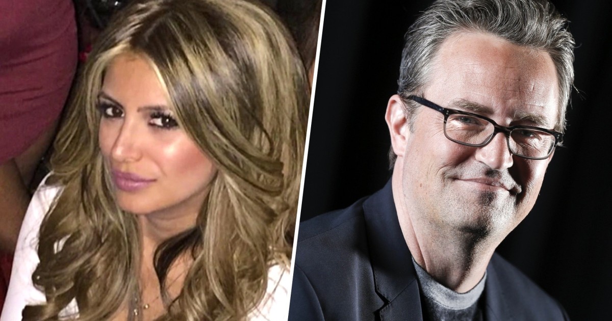 'Ketamine Queen' Set for Sentencing in Matthew Perry's Death