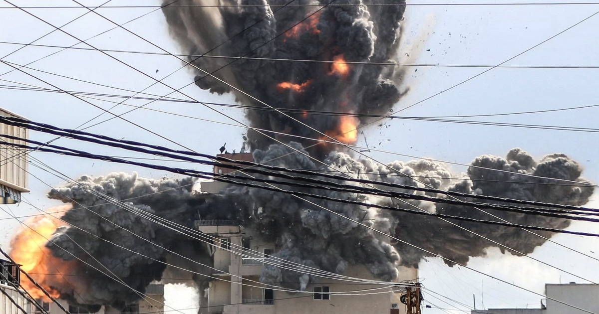 New Strikes in Middle East Threaten Fragile US-Iran Ceasefire New Strikes in Middle East Threaten Fragile US-Iran Ceasefire