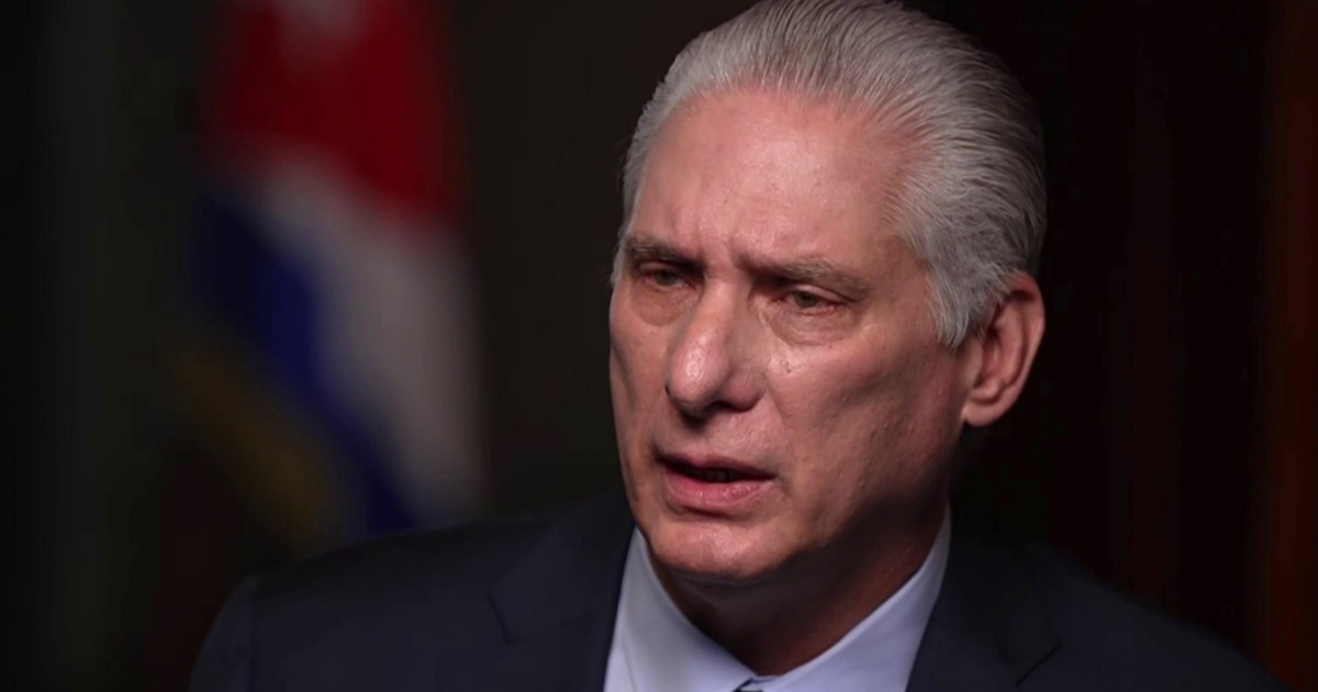 Cuba's President Speaks out as Tensions Rise With the US