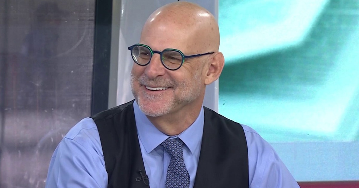 Author Harlan Coben Shares His Spring Book Recommendations