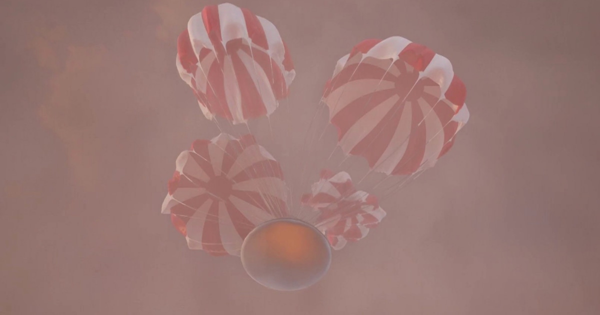 See Augmented Reality Visualization of Artemis II Re-entry to Earth