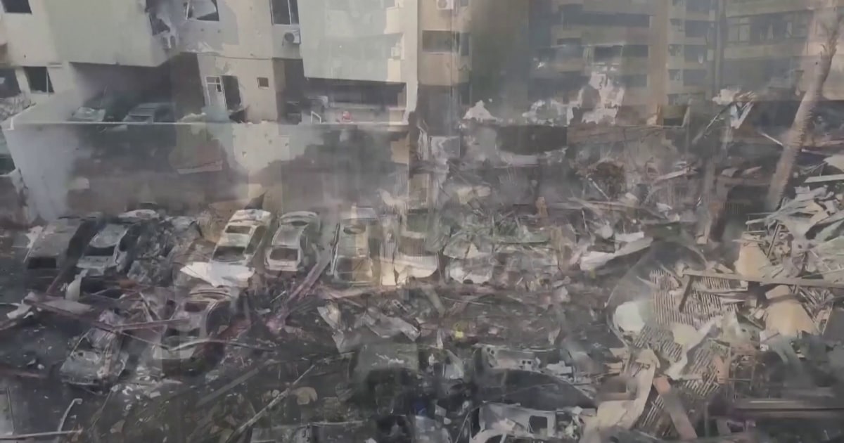 Tensions Remain High in Middle East Amid US-Iran Peace Talks