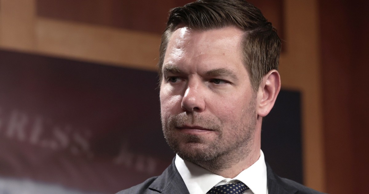 Eric Swalwell Drops California Governor Bid Following Allegations