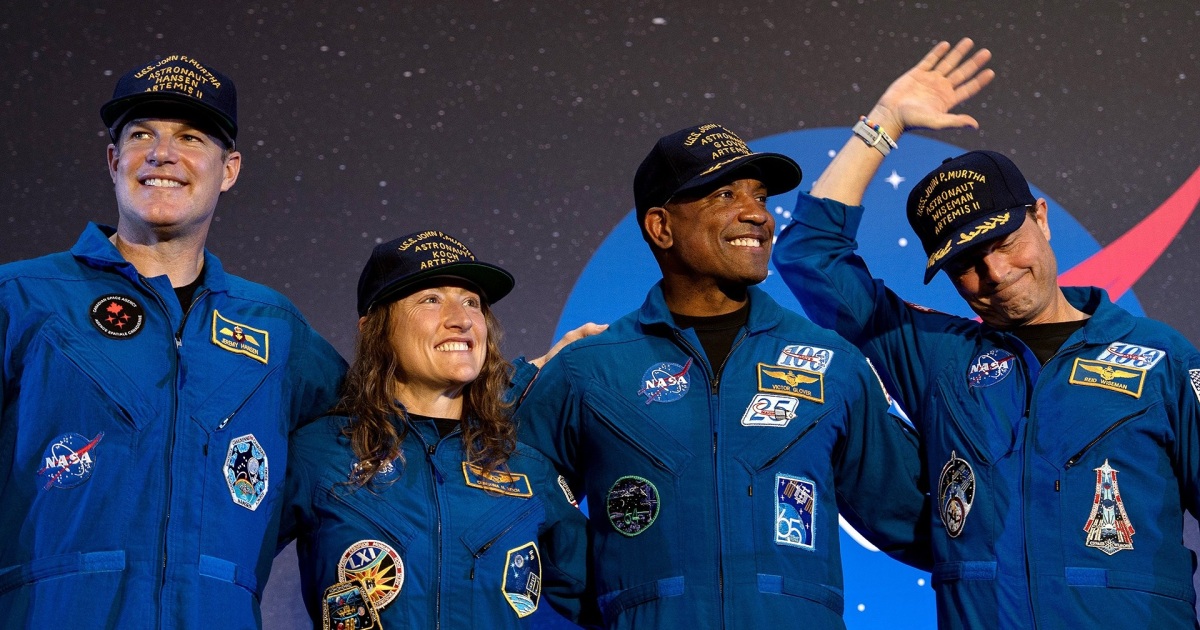 Artemis II Crew Reunites With Loved Ones After Historic Moon Trip