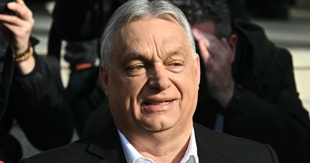 Trump Ally Viktor Orbán Concedes Defeat in Hungary Election