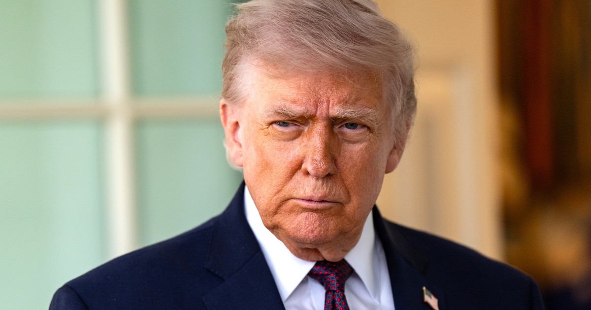 Trump Says Iran War is 'Close to Over' as Blockade Continues