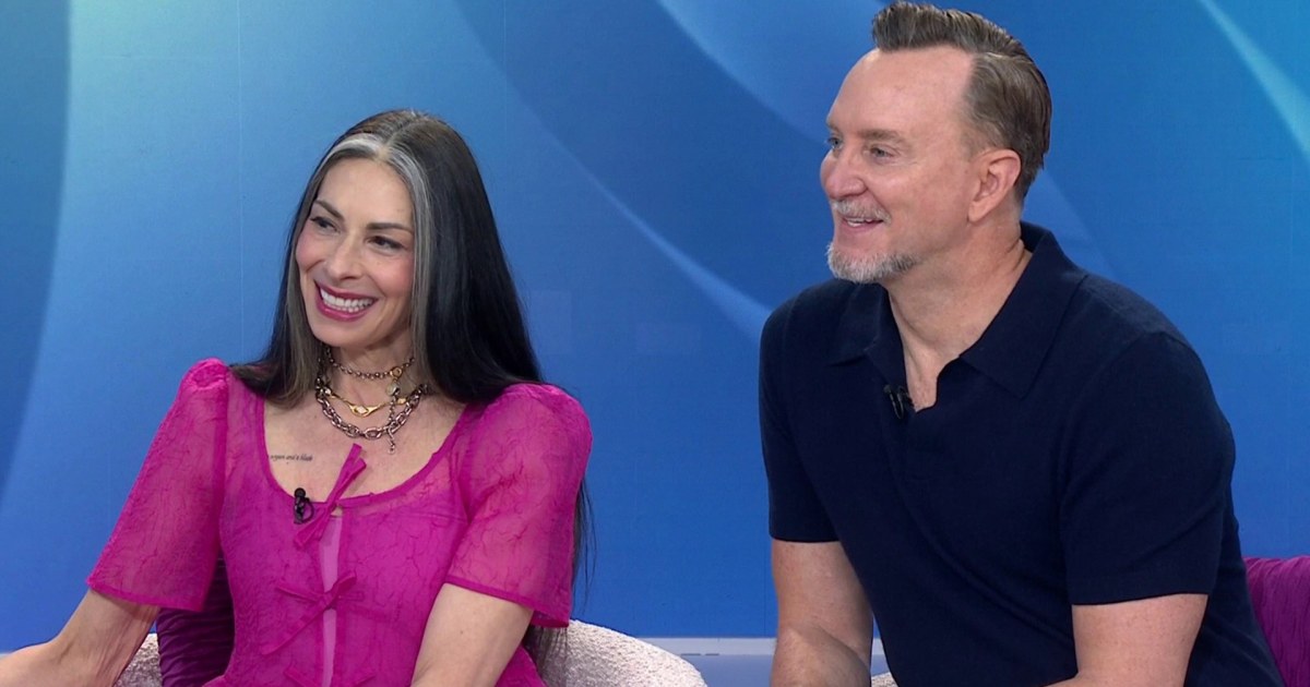 What Not to Wear Stars Stacy London and Clinton Kelly Join TODAY