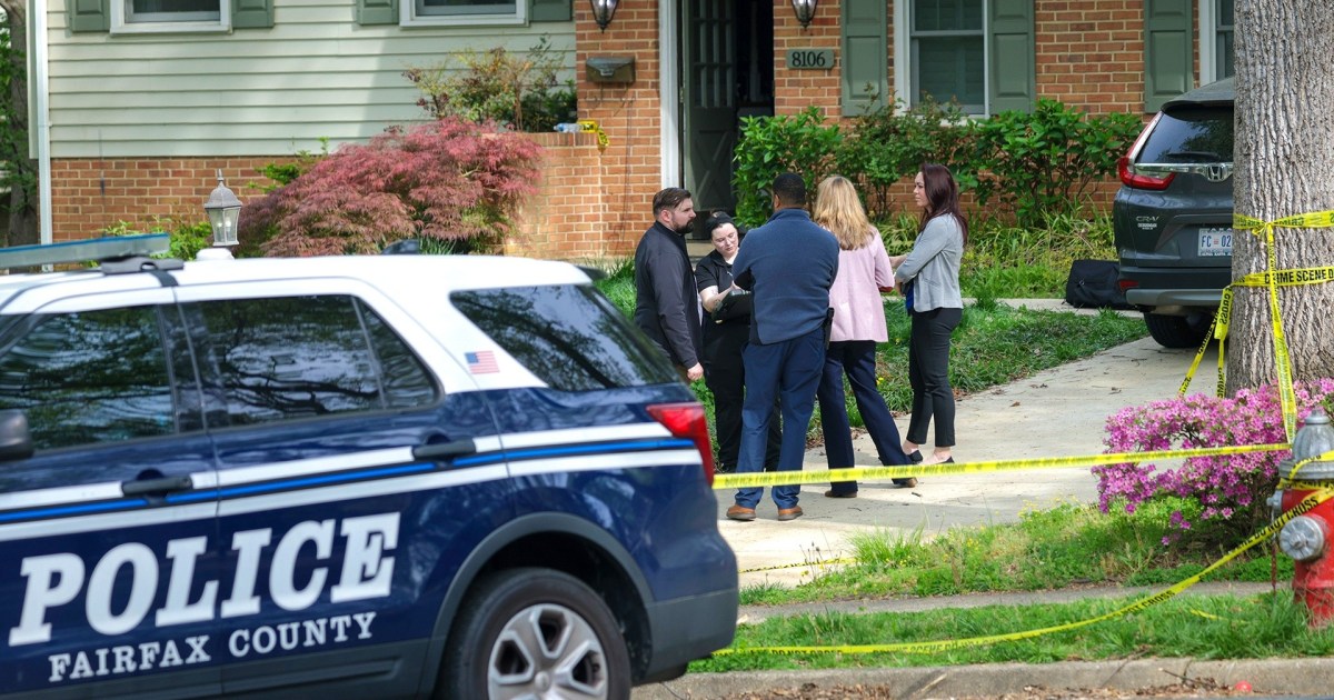 Former Virginia Lt. Gov. Justin Fairfax Kills Wife and Himself