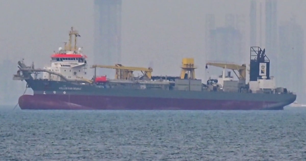 Iran Says Strait of Hormuz Is Closed Once more Over US Port Blockade