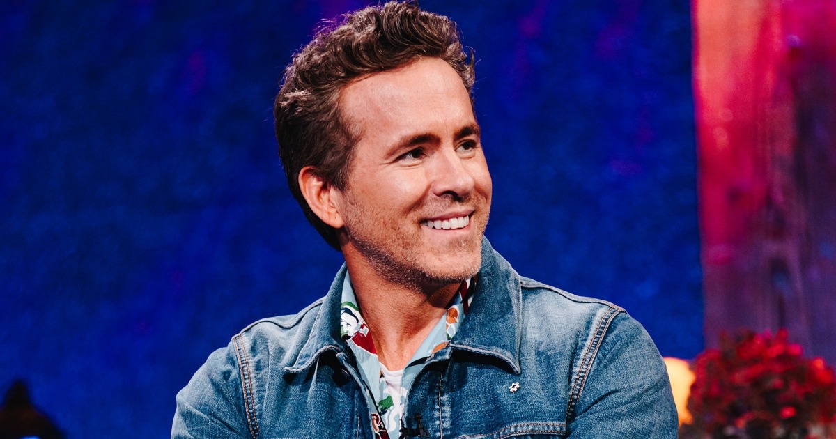 Ryan Reynolds on Business Ventures, Blake Lively and ‘Deadpool’