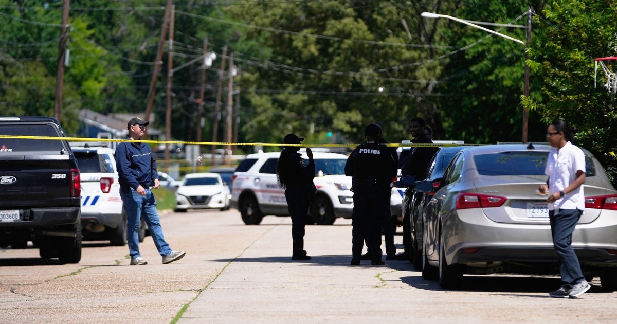 Louisiana Man Fatally Shoots 8 Children, 7 of Them His Own