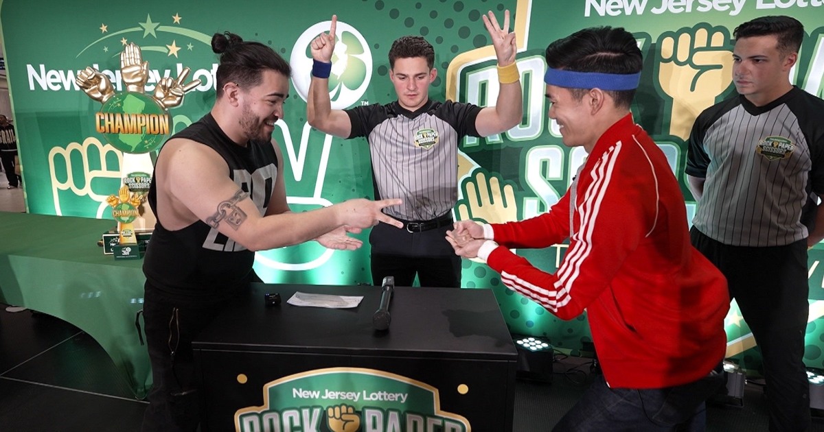 A Hands-On Look at the History Behind 'Rock, Paper, Scissors'