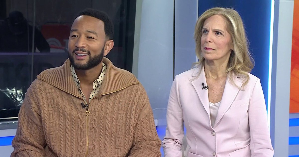 John Legend and Dr. Deborah Kenny on ‘The Well-Educated Child’