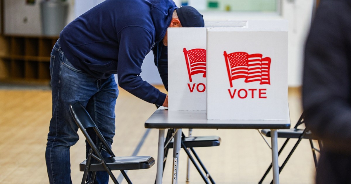 Voters in Virginia Approve Democrat-Backed Redistricting Plan