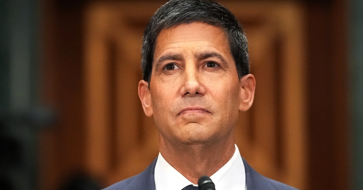 Trump's Pick for Fed Chair Faces Tense Grilling: See Key Moments