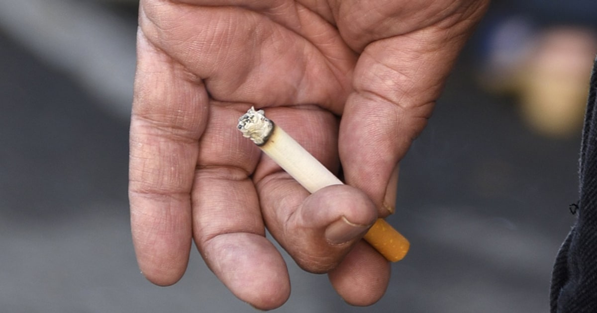 can i courier cigarettes from india to uk UK Passes Lifelong Smoking Ban for Those Born After 2008