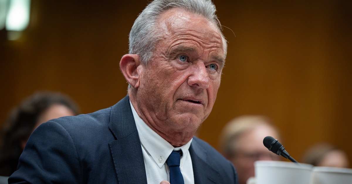 RFK Jr. Grilled on Measles Cases, End of Flu Vaccines for Troops