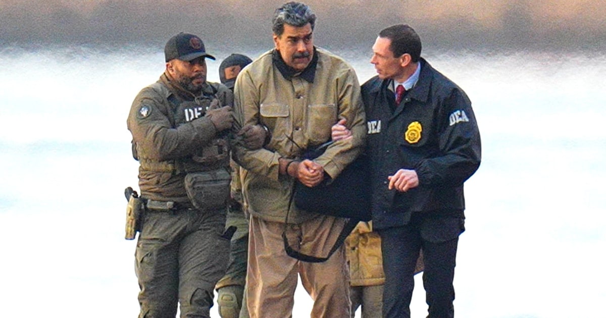 US Soldier Arrested for Alleged Insider Betting on Maduro Capture