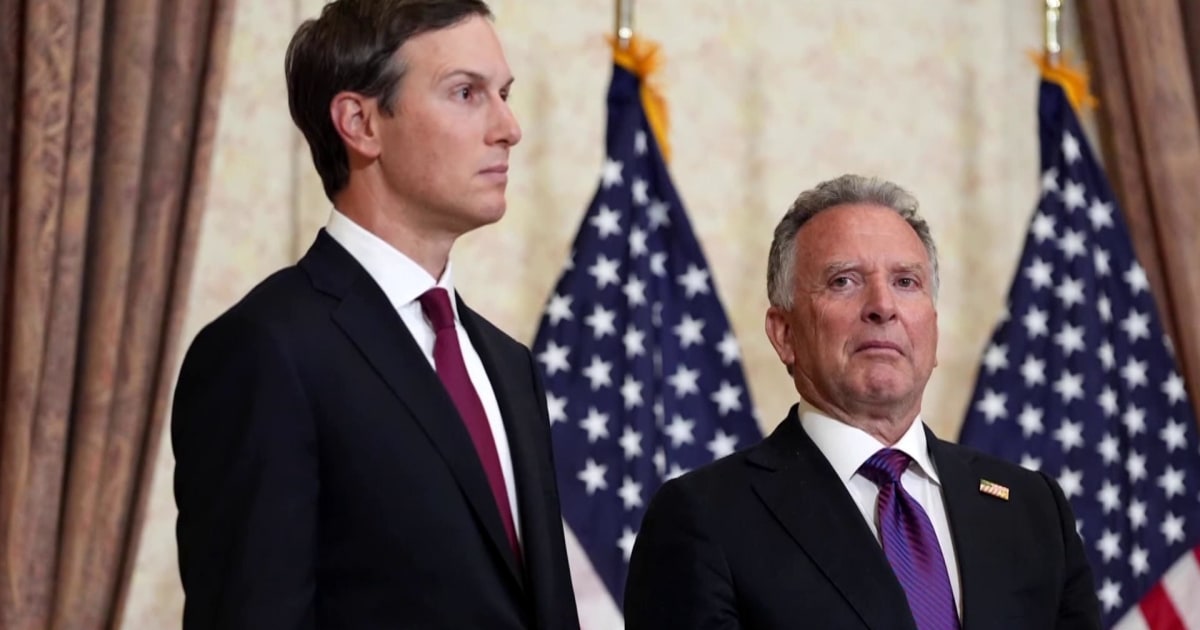 Confusion Grows Over Potential Peace Talks Between US and Iran